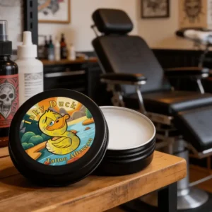 Inky Duck Tattoo Aftercare Balm