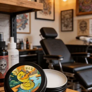 Inky Duck Aftercare Balm