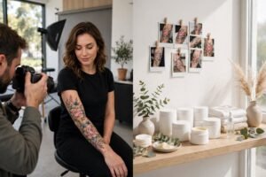 How Clean Aftercare Leads to Better Healed Photos & More Referrals
