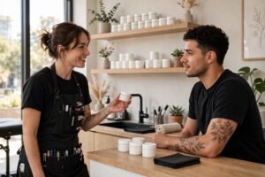 How Recommending Aftercare Boosts Tattoo Studio Revenue