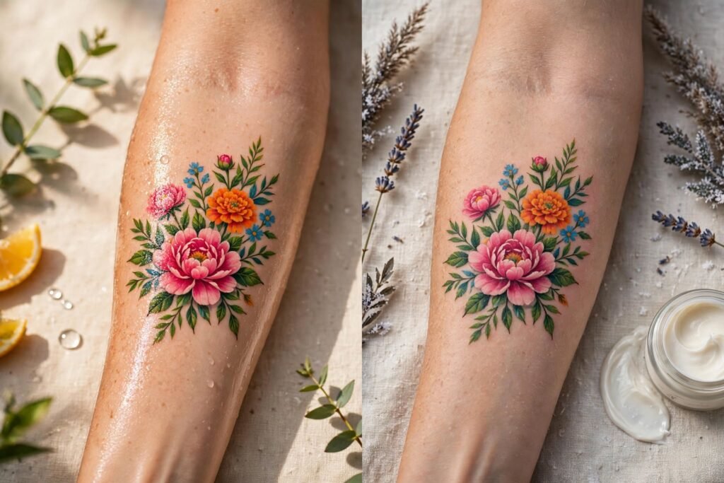 How Seasonal Weather Affects Your Tattoo Skin & What to Do