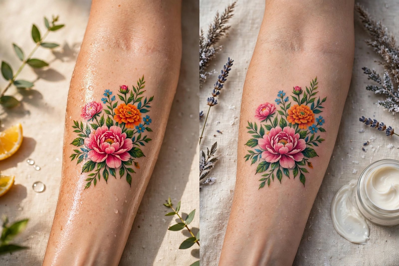 How Seasonal Weather Affects Your Tattoo Skin & What to Do
