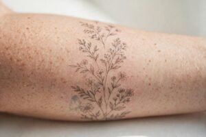 How to Fix a Patchy Tattoo During Healing