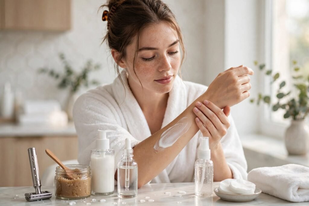 How to Prepare Your Skin Before Getting a Tattoo