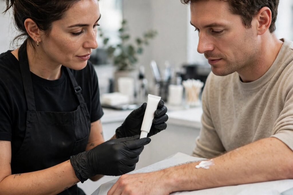 Is Tattoo Numbing Cream Safe What Every Client Should Know