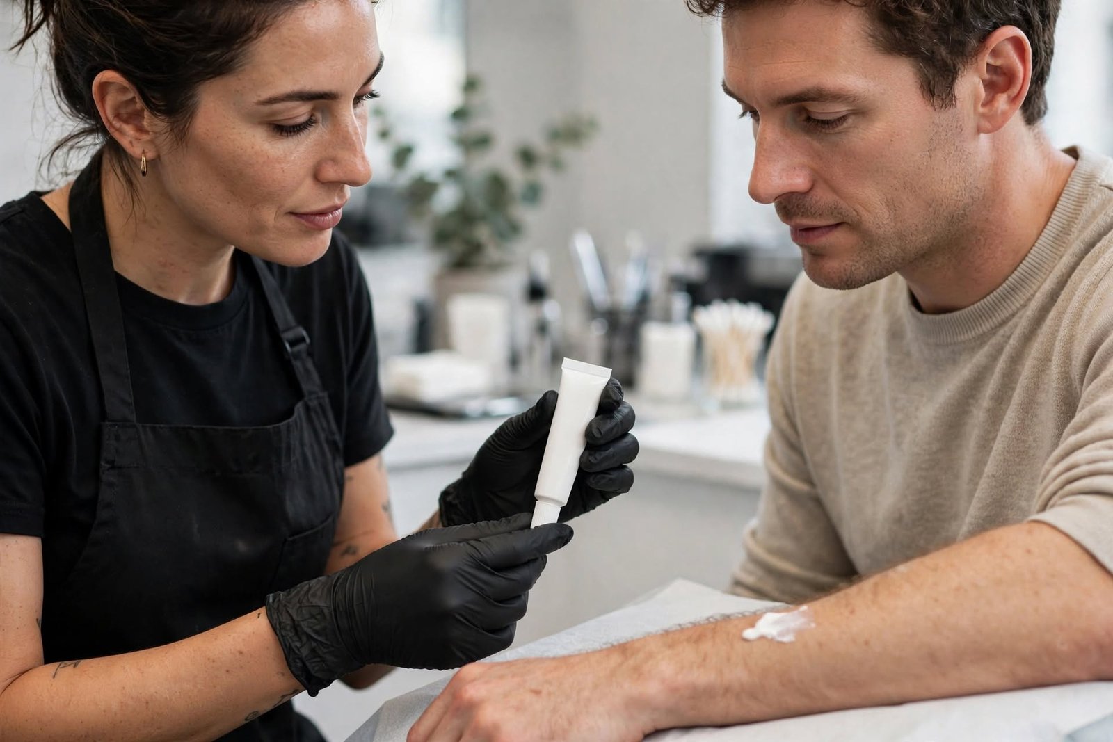 Is Tattoo Numbing Cream Safe What Every Client Should Know