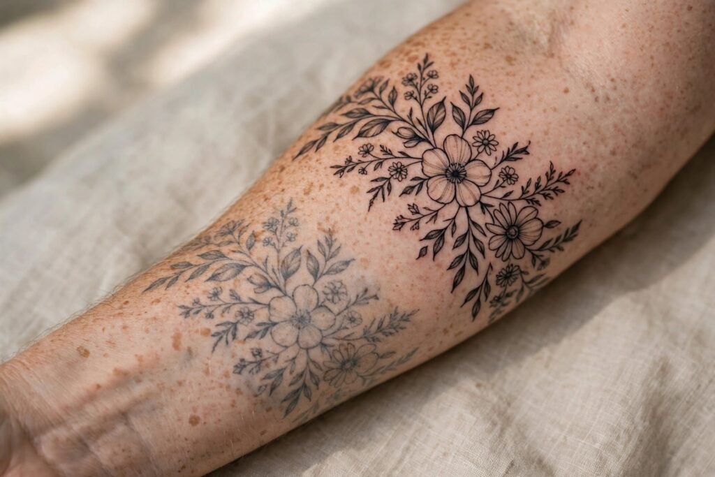 My Tattoo Is Fading Fast — What Went Wrong
