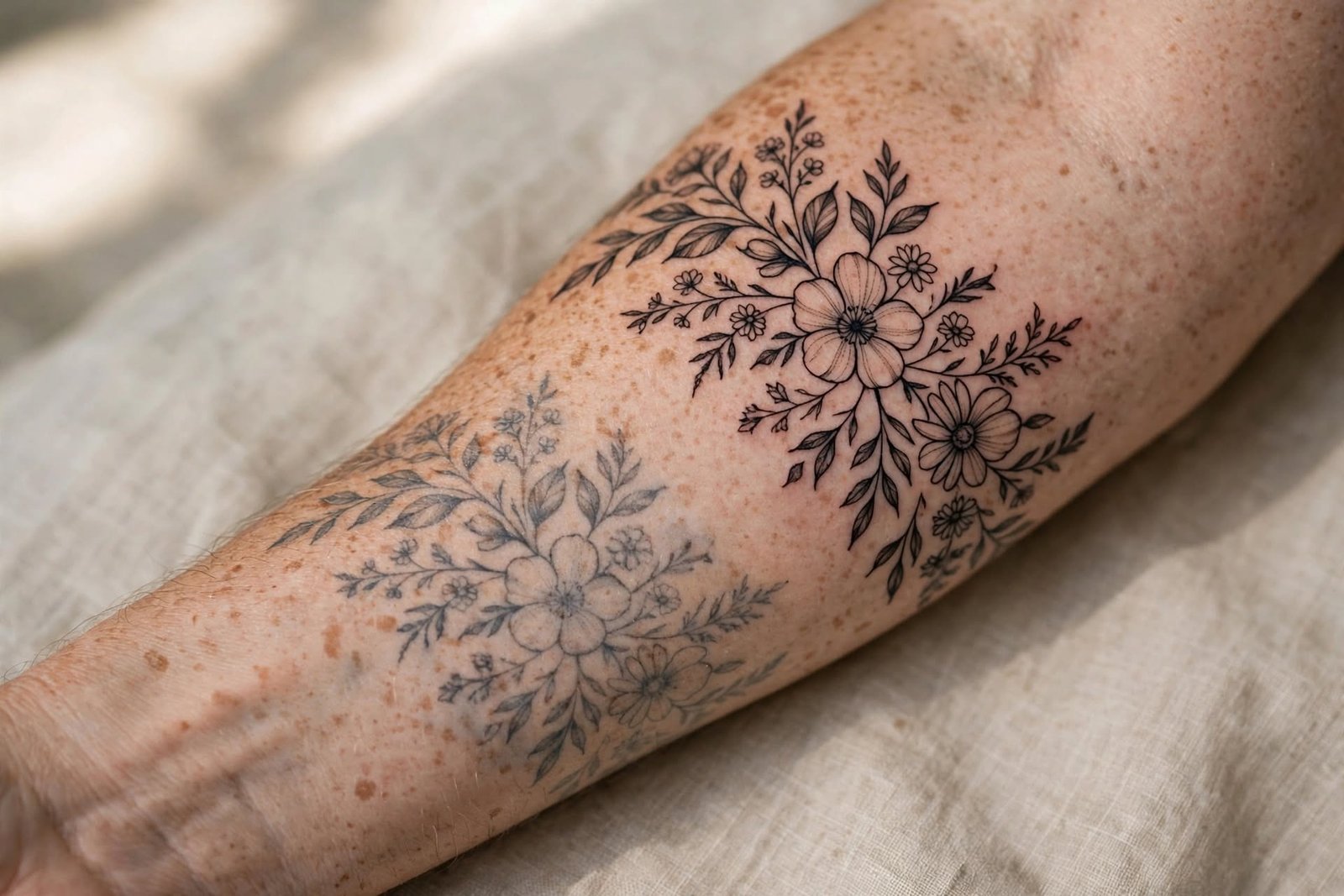 My Tattoo Is Fading Fast — What Went Wrong