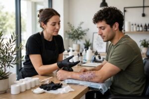 Offering Numbing Cream in Your Tattoo Studio — Benefits & Logistics