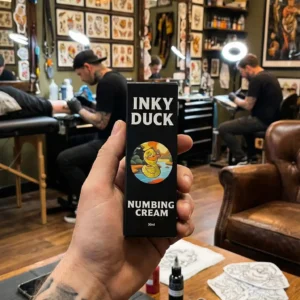 Inky Duck Numbing Cream