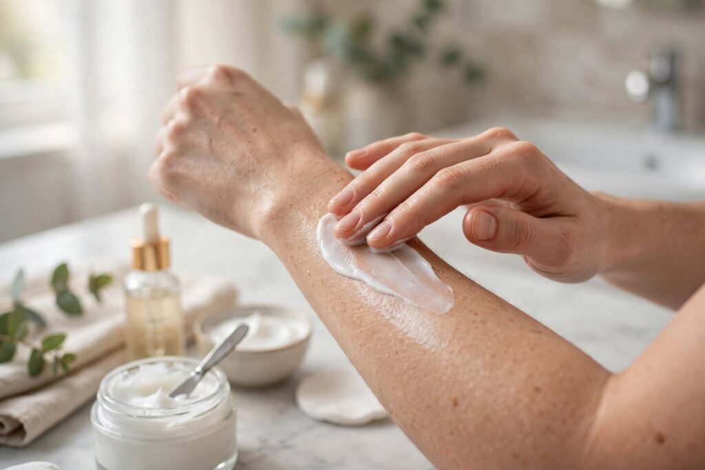Should You Moisturize Before a Tattoo Session