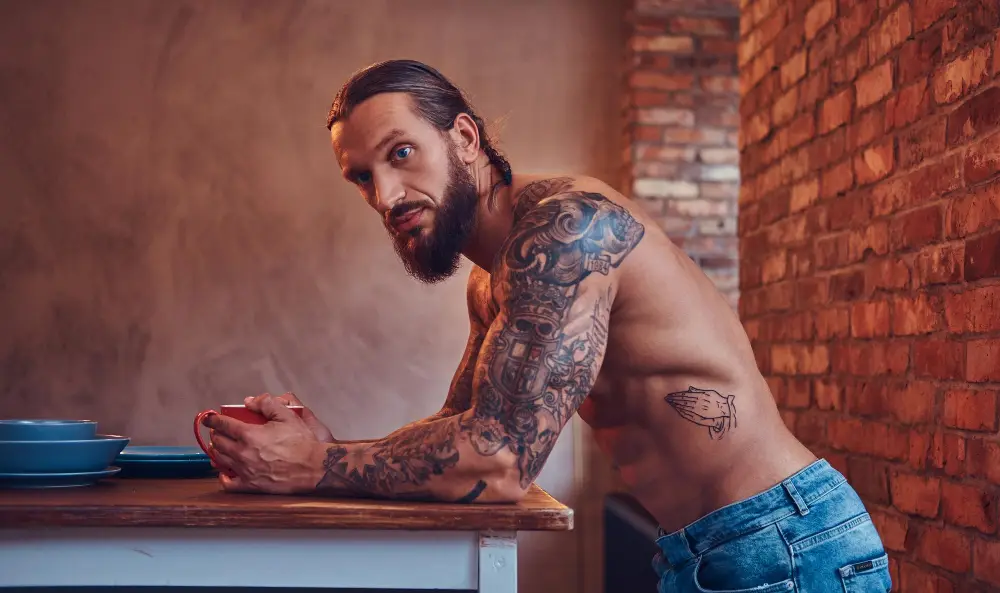 Why Your Tattoo Is Peeling & What to Do About It